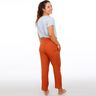 FRAU HANNA - Knöchelfreie Hose mit Gummibund XS-XXL thumbnail number 4