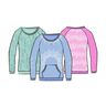 Ebook Schnittmuster Billund Basicpullover Damen thumbnail number 4