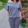 Jumpsuit Dina Gr.32-54 thumbnail number 6