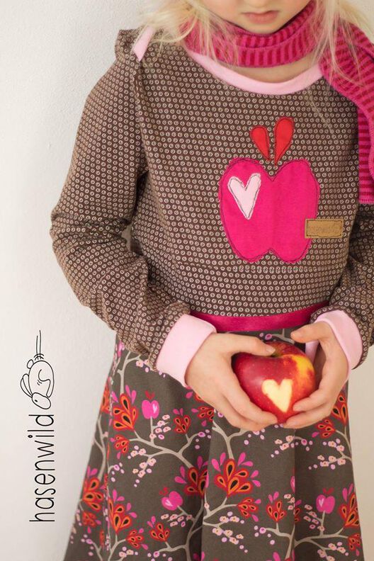 E-Book Drehkleid “Winterhude” Gr. 86 - 158 image number 5
