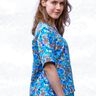 Becky – Bluse mit 4 Ärmellängen und Passe BU 80-116, A4+A0 thumbnail number 8