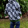 OVERSIZE KINDER HOODIE PULLOVER GR 86-146 thumbnail number 4