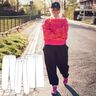 E-Book Jogginghose „St.Pauli" Gr. 34-52 *A4 und A0 Datei* thumbnail number 1