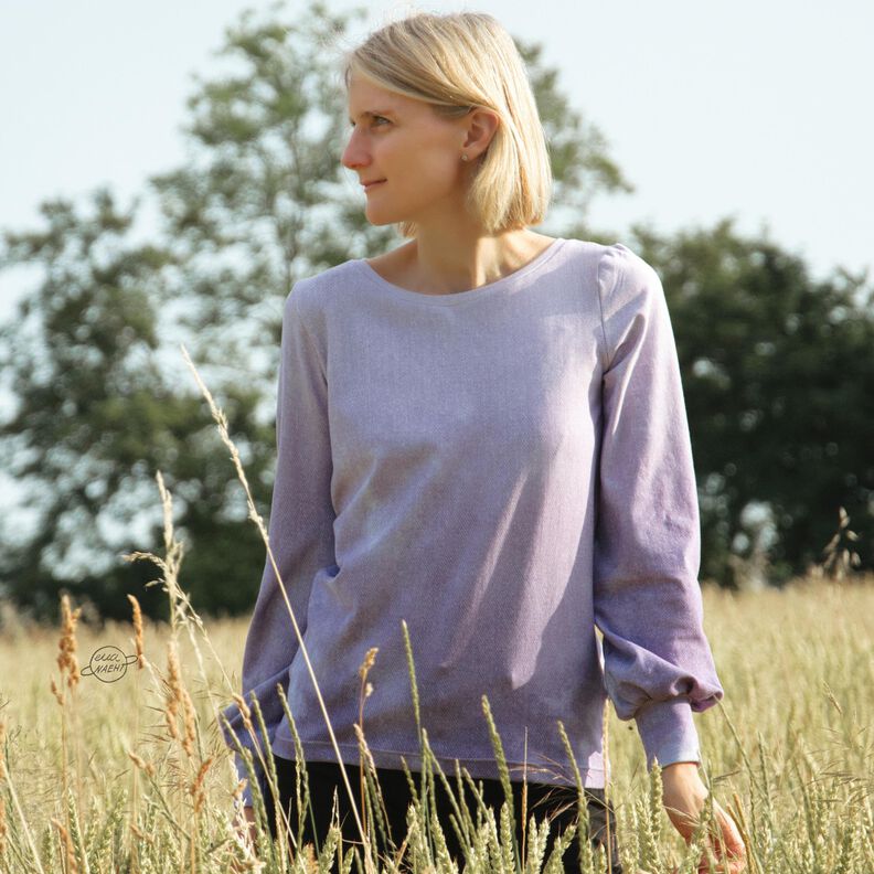lovely neckline wonder 34-56 Shirt Pullover Rollkragenpulli image number 8