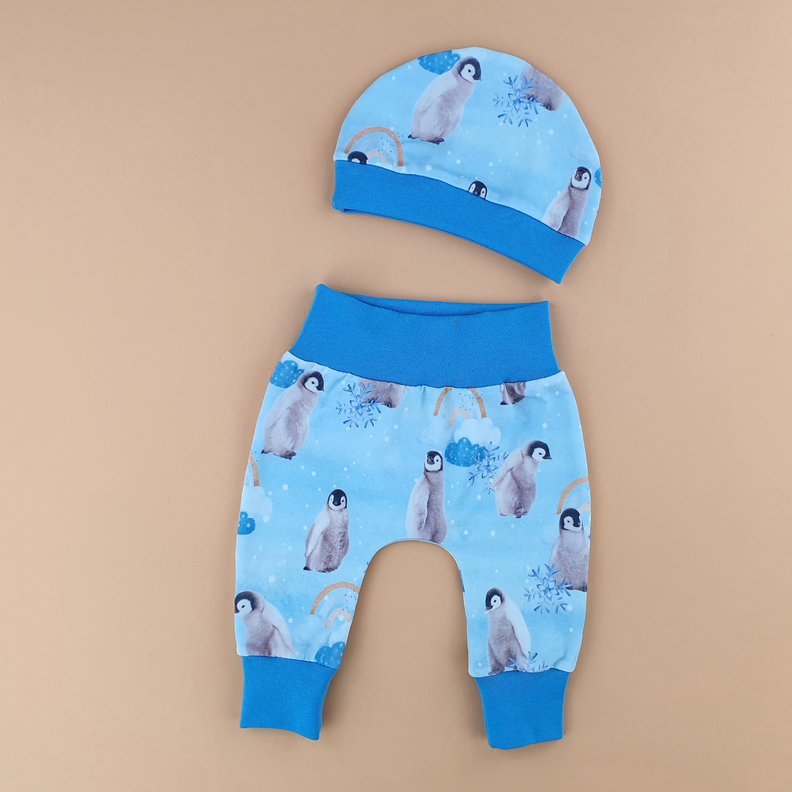 Baby Mütze - KU 33-46 cm | JULAWI No.19 image number 7