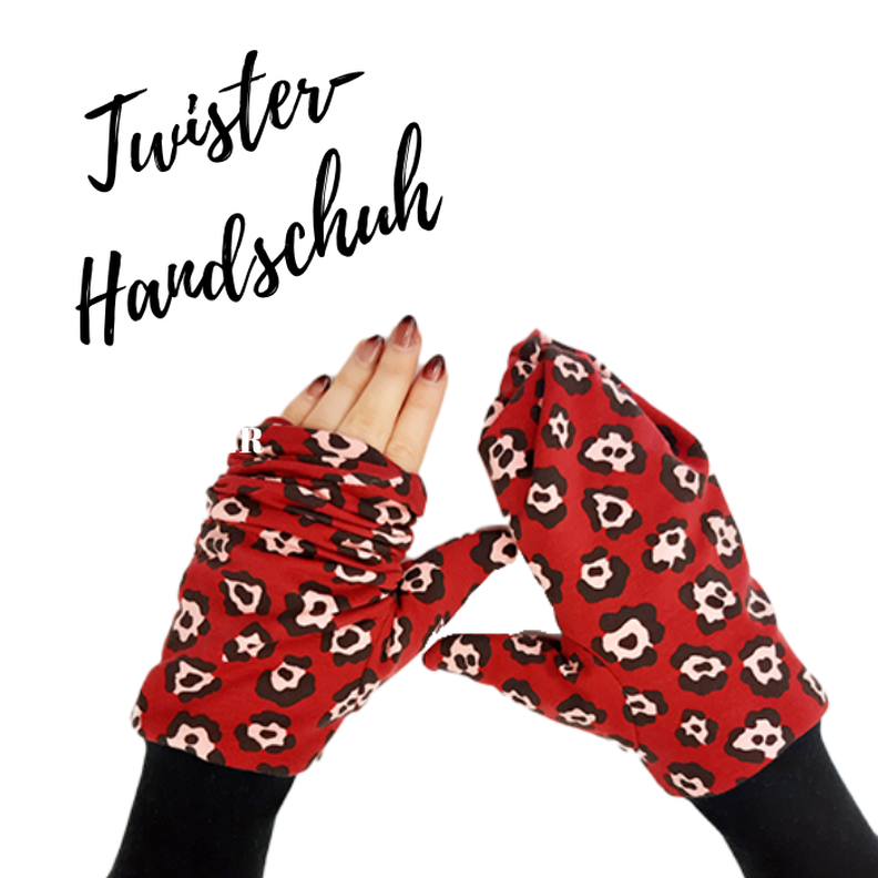 Handschuhe, Twisterhandschuhe mit Öffnung image number 7