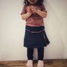Kinderrock "Miss Walk" der Rock mit Pfiff 74 - 164 thumbnail number 5