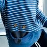 Hoodie Smiler Gr. 56-122, Lachmundtasche, Varianten, A4+A0 thumbnail number 10