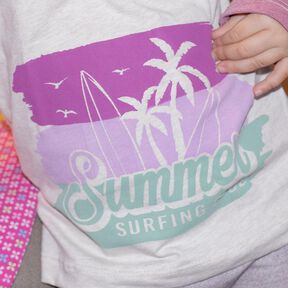 Plotterdatei Summer Surfing Club | Schleiferlwerk 