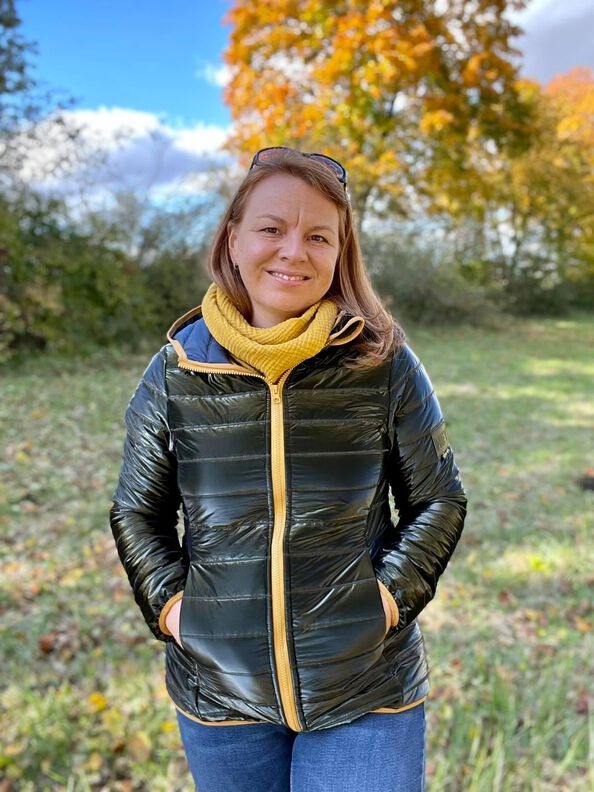 Steppjacke Damen – Schnittmuster Gr. 32-58 – Vika #112 image number 9