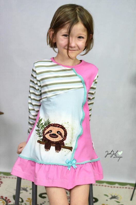 MOONIE GIRL Tunika Gr. 86 - 164 image number 8