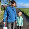 Unisex Hoodie TIBU ♥ Gr. XS-XXXL thumbnail number 6