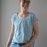 Damen Shirt viele Varianten SAYANG ♥ Gr. XS-XXL thumbnail number 8