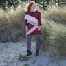 Color Blocking Sweatdress EMMA XS-3XL thumbnail number 8