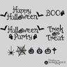 Plotterdatei Halloween Sprüche thumbnail number 1