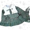 Jerseykleid Louann 1 Gr. 98-140 Schnittmuster thumbnail number 1