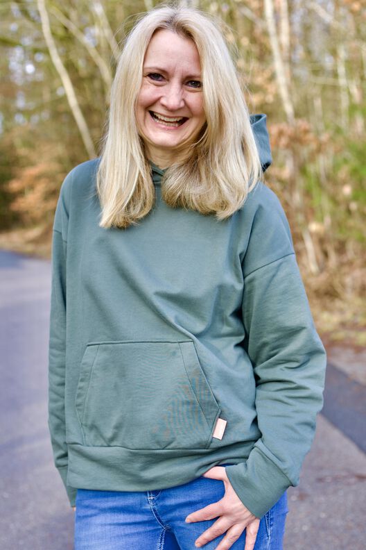 Ebook lillesol women Comfort Hoodie image number 7