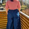 Hosenrock (34-48) Jojoba Culotte Damen Schnittmuster thumbnail number 4