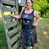 »LaSuvi Skirt« (32–54) – Jerseyrock thumbnail number 7