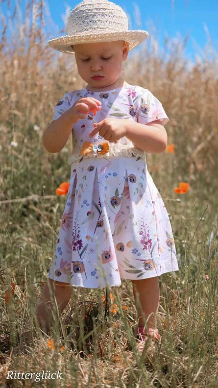 Kleid "Pia", Schnittmuster Gr. 62 - 104 image number 10