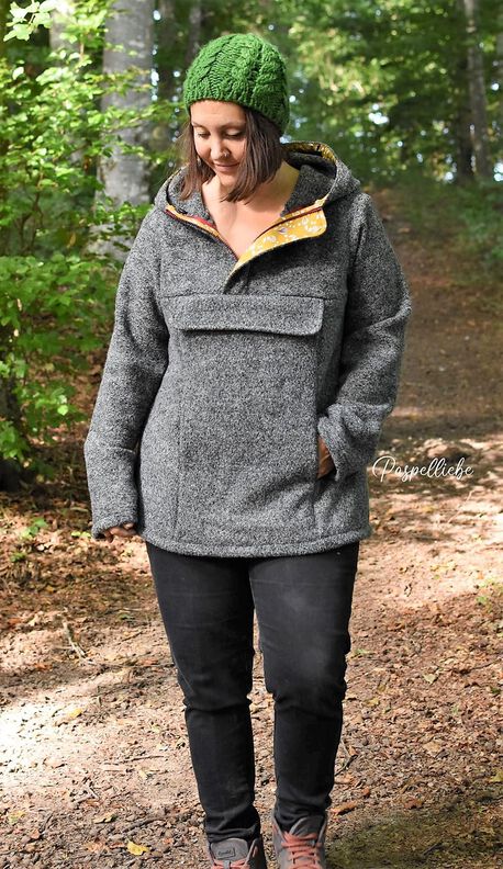 Anorak Größe 32-54 image number 3