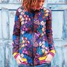Sweatjacke Miss Co(o)llege - Nähanleitung und Schnittmuster thumbnail number 1