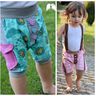 Schnittmuster Sommerhose Jelte 62 - 116 thumbnail number 1