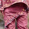 BEAMER + A0 lovely legs Hose Leggings Biesen Rüschen 50-140 thumbnail number 4