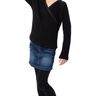 Wickeljacke "JOLANDA" Nähanleitung und Schnitt Gr. 110 – 152 thumbnail number 7
