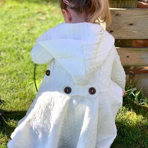Signorina 2022 Volantjacke 68 - 152 elastic