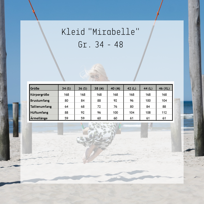EBOOK Kleid/Bluse "Mirabelle" image number 6