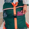 E-Book Rollrucksack „Nepal" zwei Größen *A4 und A0 Datei* thumbnail number 2