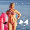 Ebook „Elbstrand“ Triangelbikini Damen Gr. 34 – 48 in A4  thumbnail number 1