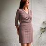 Wickelkleid Gerd / PDF Schnittmuster thumbnail number 6