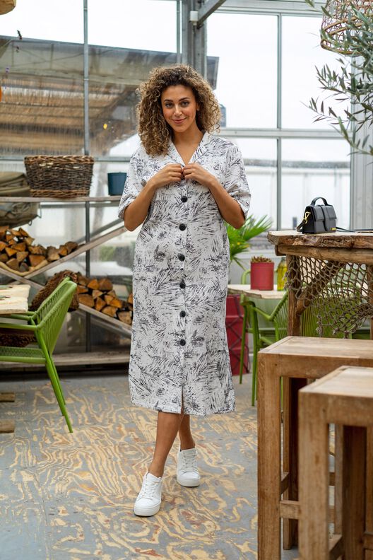 Kleid Peggy N&auml;hanleitung + Schnitt image number 7