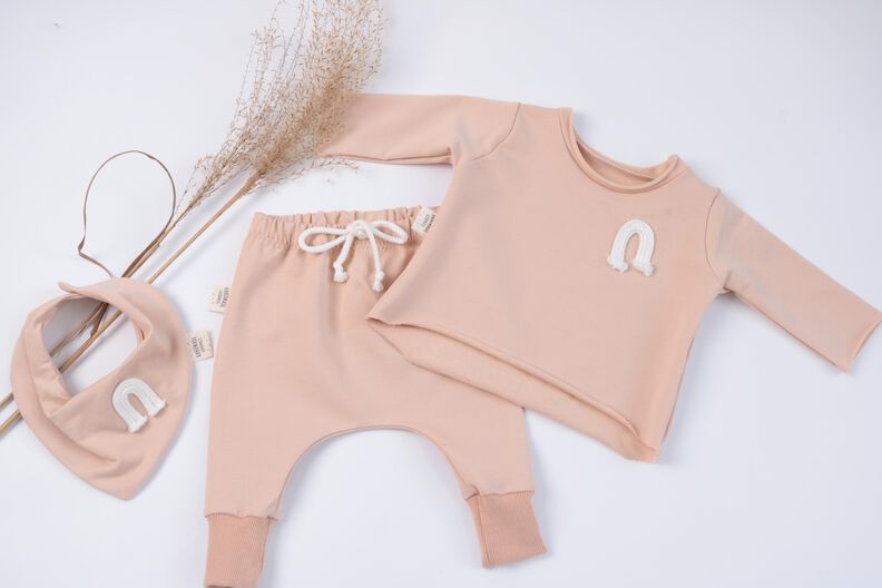 Comfy-Pants Baby / Babyhose mit Gummibund image number 9