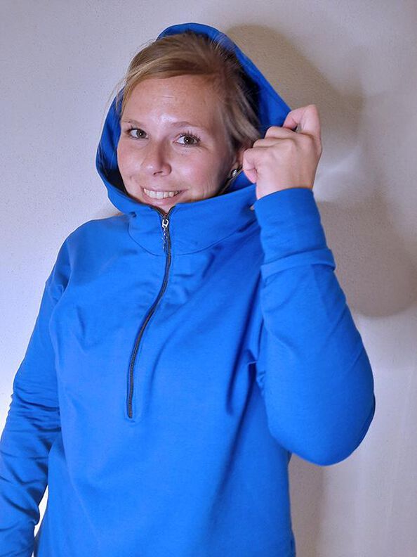 Pulli INAYA Gr. 34-54 PDF-A4, A0+BEAMER image number 3
