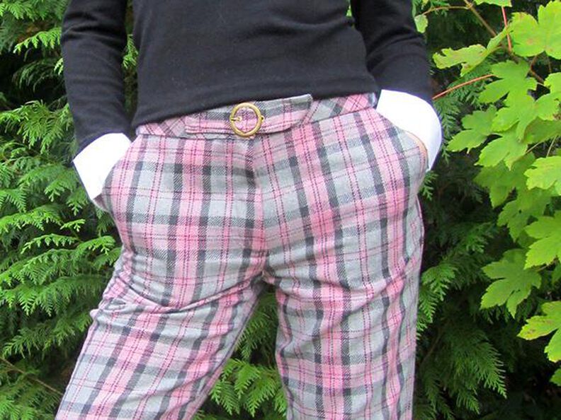  Chino-Hose CHINETTA Gr. 34-54 inkl. Beamerdatei image number 3