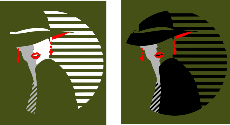 Lady Plot-Motiv image number 7