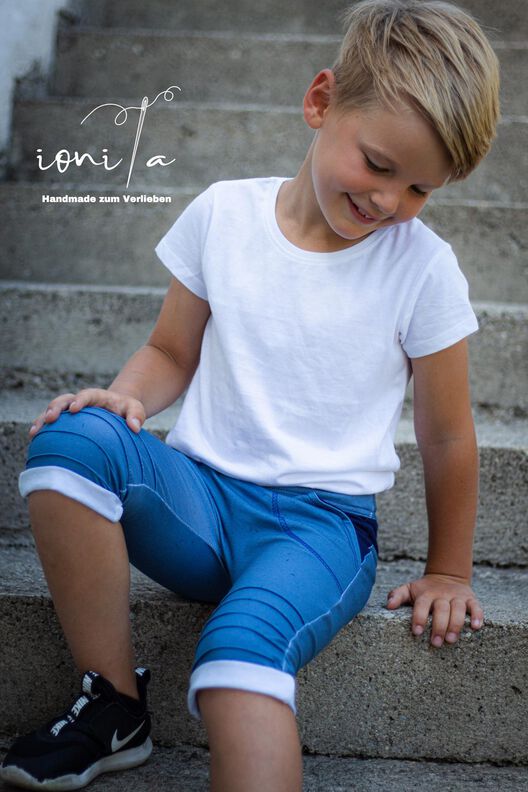 lovely shorts kurze Hose Biesen Capri Shorts 74-158 image number 8