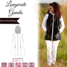Longweste Gundis - Gr 32-64  thumbnail number 1