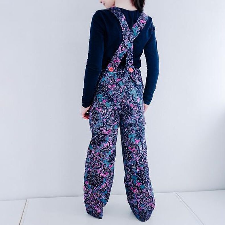 Latzhose Salopette TONYY Maxi Größe 92 – 140 unisex image number 1