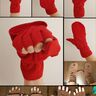 Fingerfluffs ~ Handschuhe Nähanleitung & Schnittmuster thumbnail number 7
