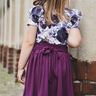 Vintage Skirt BEAMER Version - Gr. 86 - 164 thumbnail number 10