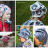 Iron Beanie - die Buegeleisenmuetze Engelinchen thumbnail number 3