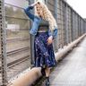 Rock #Mira Nähanleitung und Schnittmuster (XS-XL) thumbnail number 3