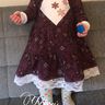 Diamond DRESS Kleid Gr. 86 - 164 thumbnail number 11