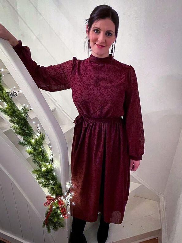 Kleid "Audrey" (Gr. 34 - 48), EBOOK image number 4