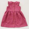 Schnittmuster Mädchen Kleid, ärmellos oder langen Ärmel MIMI thumbnail number 4