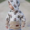 Hoodie Mixta 74-176 inkl.A4, A0 und Beamerdatei mit Ebenen thumbnail number 1